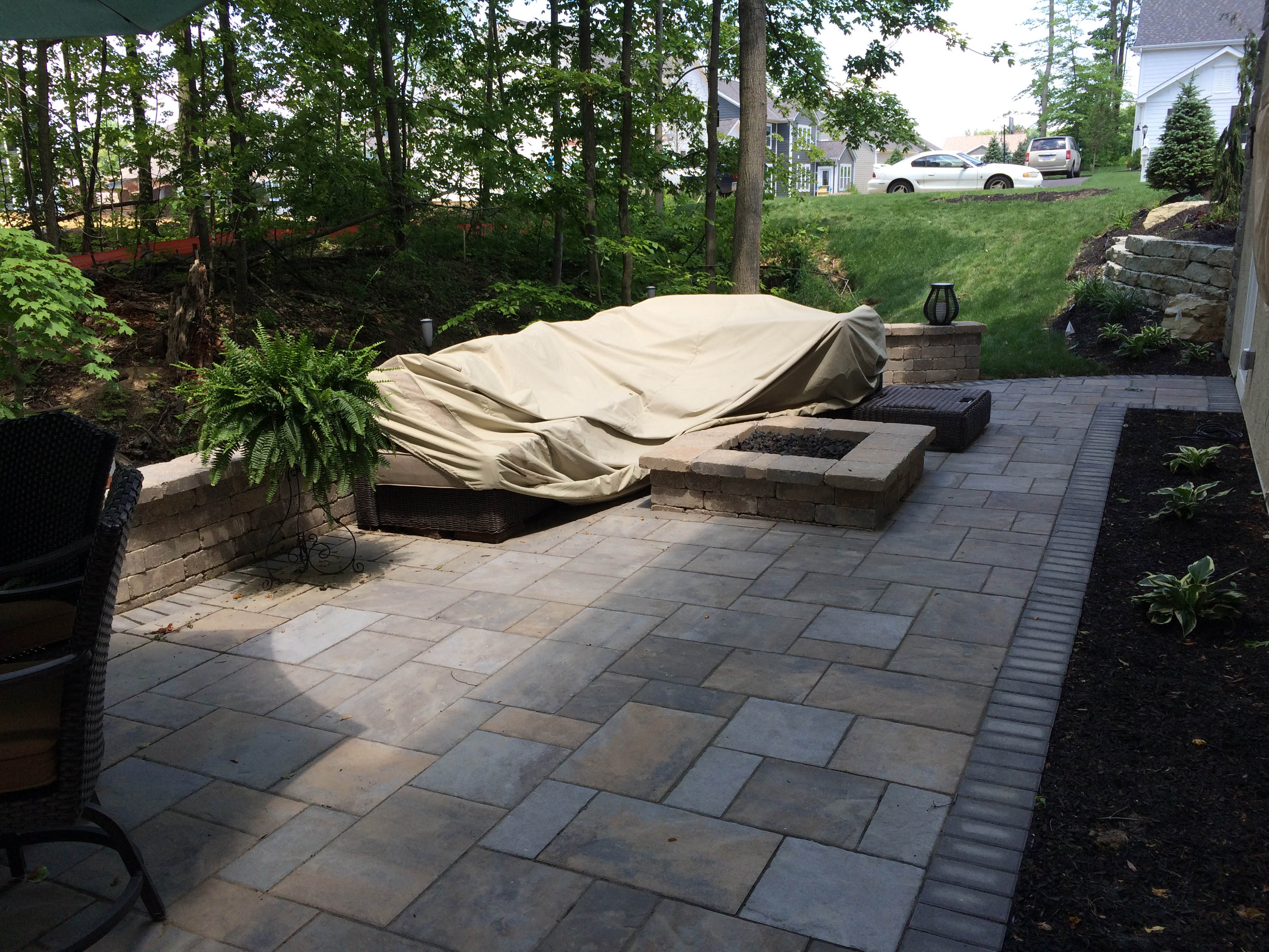 Outdoor Fireplaces & Fire Pits