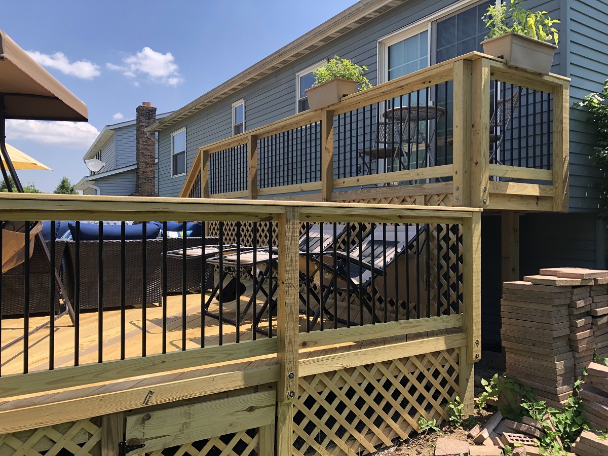 How To Improve Your Backyard Pool Deck