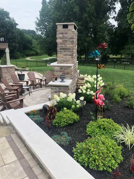 Backyard Oasis