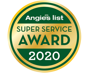 Angie's List - Super Service Award