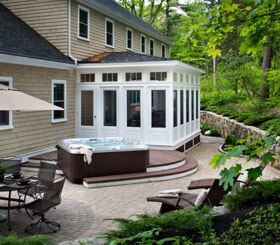 Custom Sunrooms Custom Sunroom Builders in Delaware