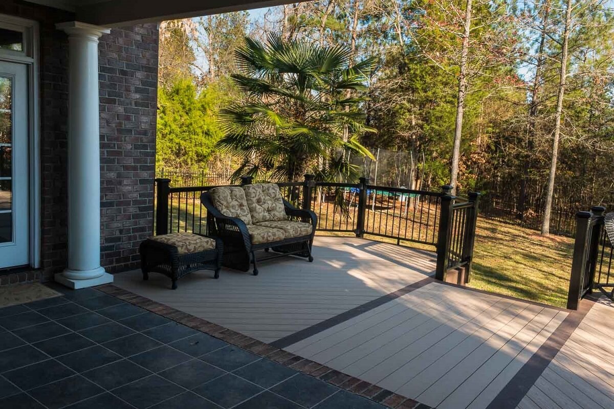 Composite Deck