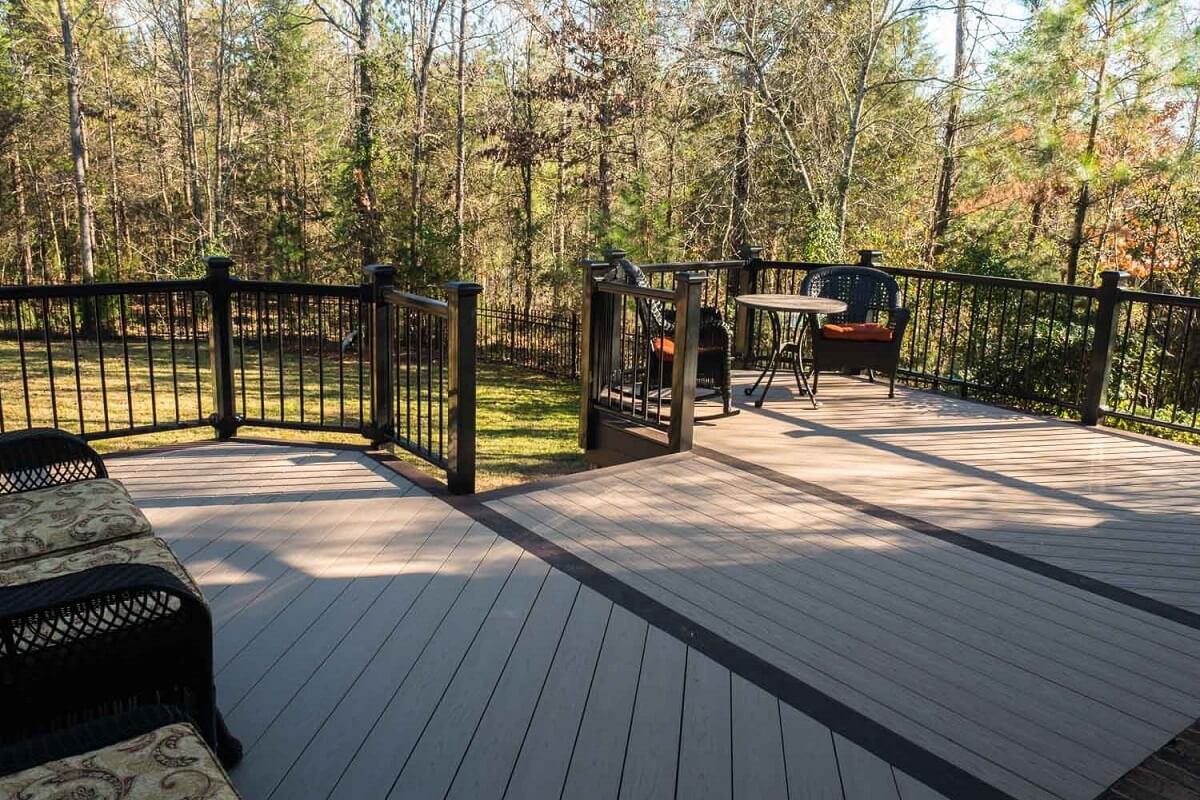 Composite Deck
