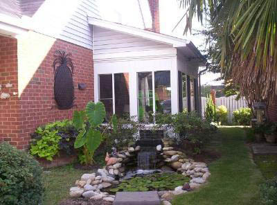 Low Maintenance Vinyl Sunroom in Columbia SC
