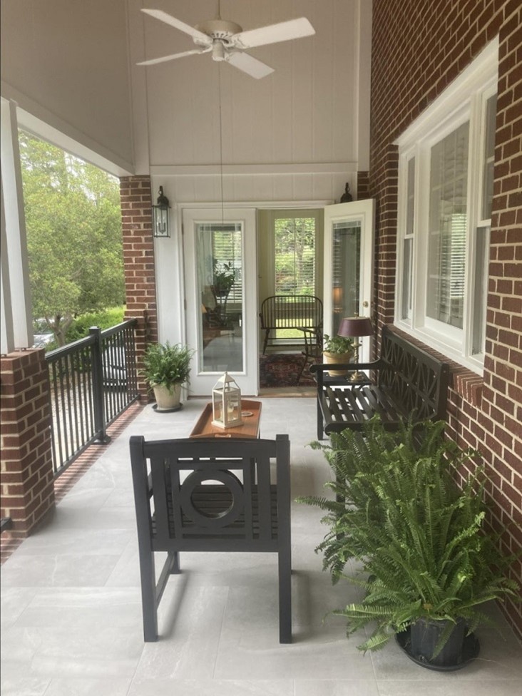 Answers to Your Top Porch Questions.