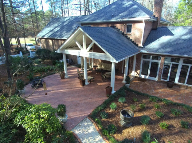 elgin sc porch builder
