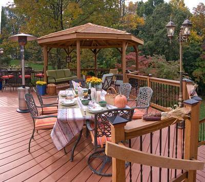 archadeck experience