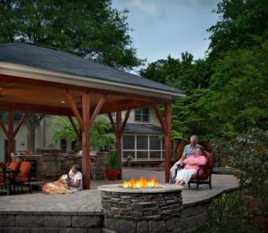 Archadeck patios and hardscapes