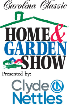 Carolina Classic Home and Garden Show 2018 logo