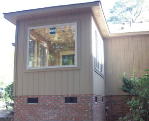 Columbia SC smaller scale sunrooms