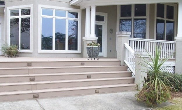 Our recent redecking project on Lake Murray in Lexington, SC.