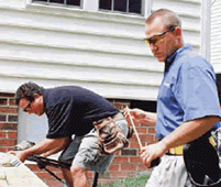 Finding the right contractor