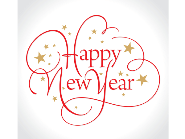 Happy New Year