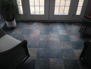 Columbia SC sunroom interiors
