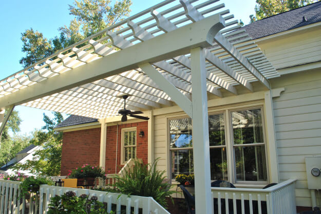 Irmo SC Pergola Builders