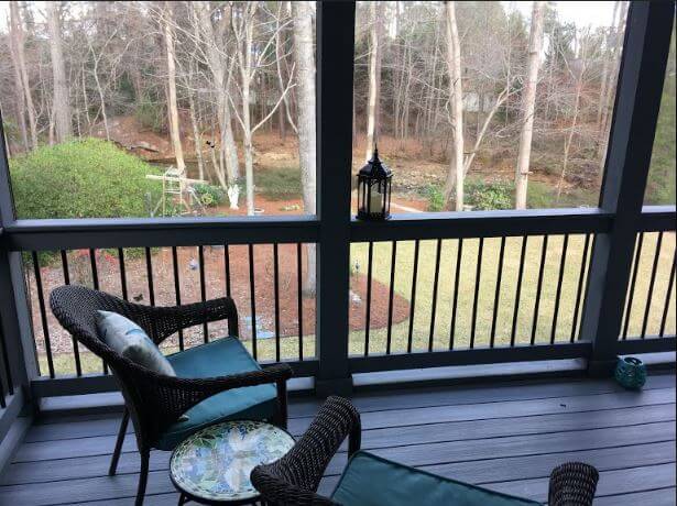 Irmo SC porch builder