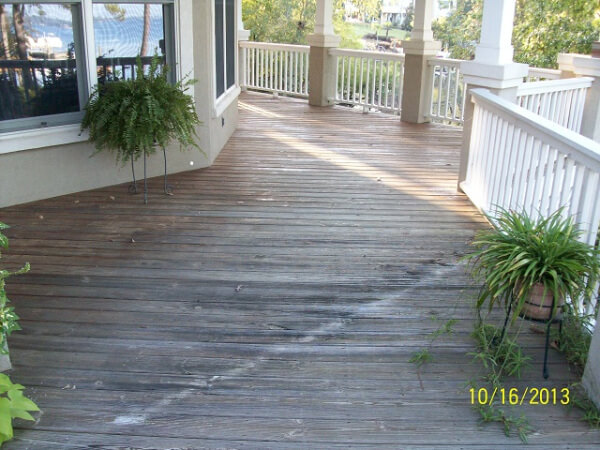Lexington before