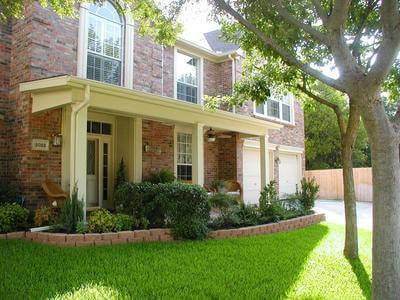 Open Front Porch