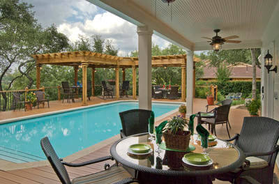 Outdoor living bliss by Archadeck