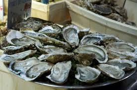 Ad deck or patio makes the perfect place to host a backyard oyster roast.