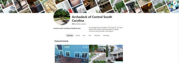 Archadeck of Central South Carolina