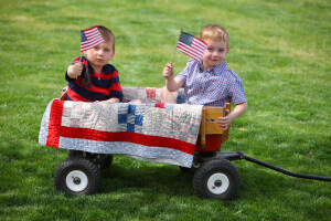 Archadeck of Central SC celebrates July 4th