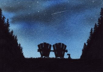 stargazing