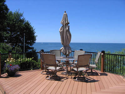 Waterside Deck