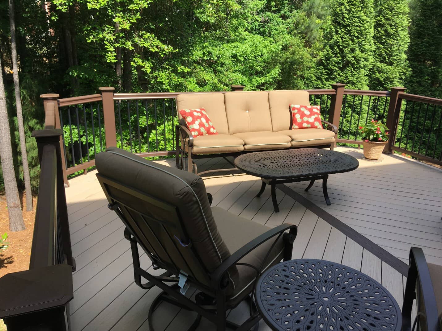 patio deck