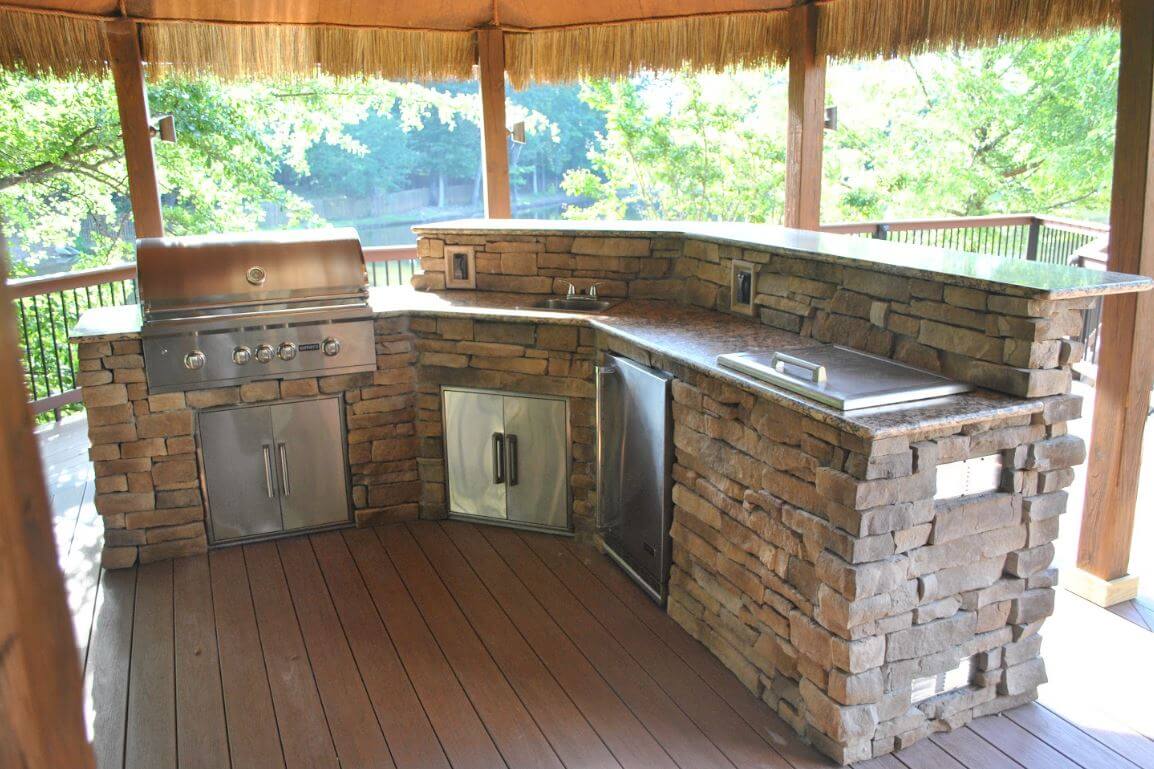 Outdoor Kitchens