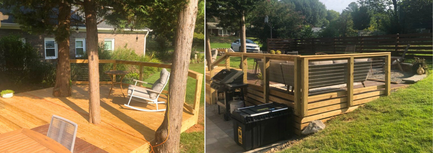 Rock Hill Deck Builder