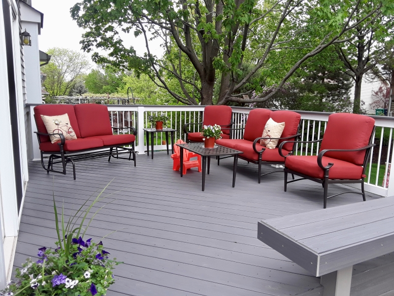 Composite & Vinyl Decks