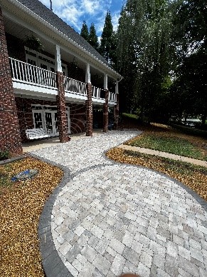 Belgard contractor patio