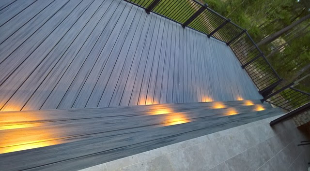 Charlotte Deck Design Lighting