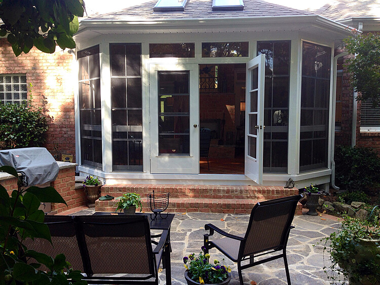 Custom eze breeze windows 