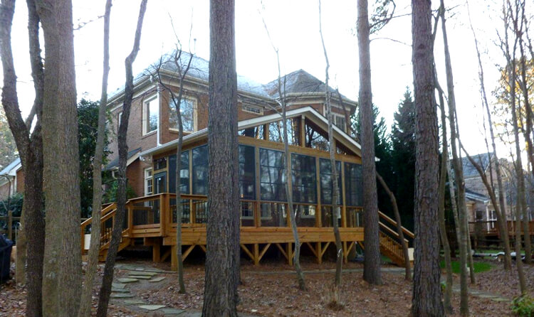 Custom eze breeze windows 