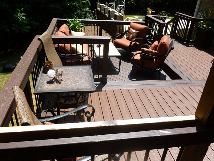 Trex Charlotte Trex Transcends Deck With Steel Sub Structure 1)