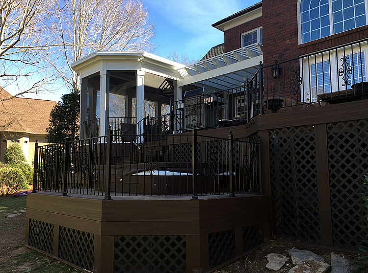 Waxhaw Outdoor Living Charlotte NC