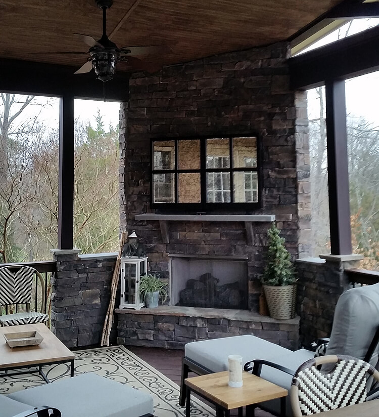 Waxhaw Outdoor Living Charlotte NC