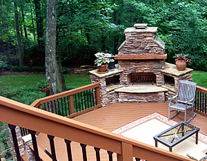 Waxhaw Outdoor Living Charlotte NC 1)