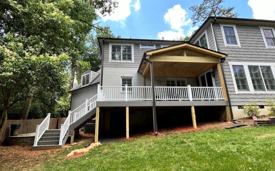charlotte deck