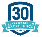 Chooser Archadeck of Charlotte 30 Years of Service