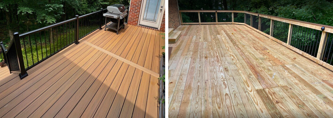 decks