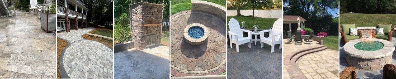 various patio designs 