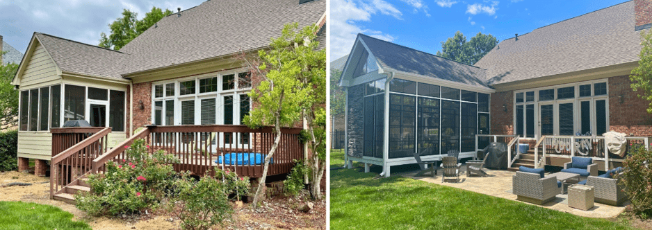 porch conversions