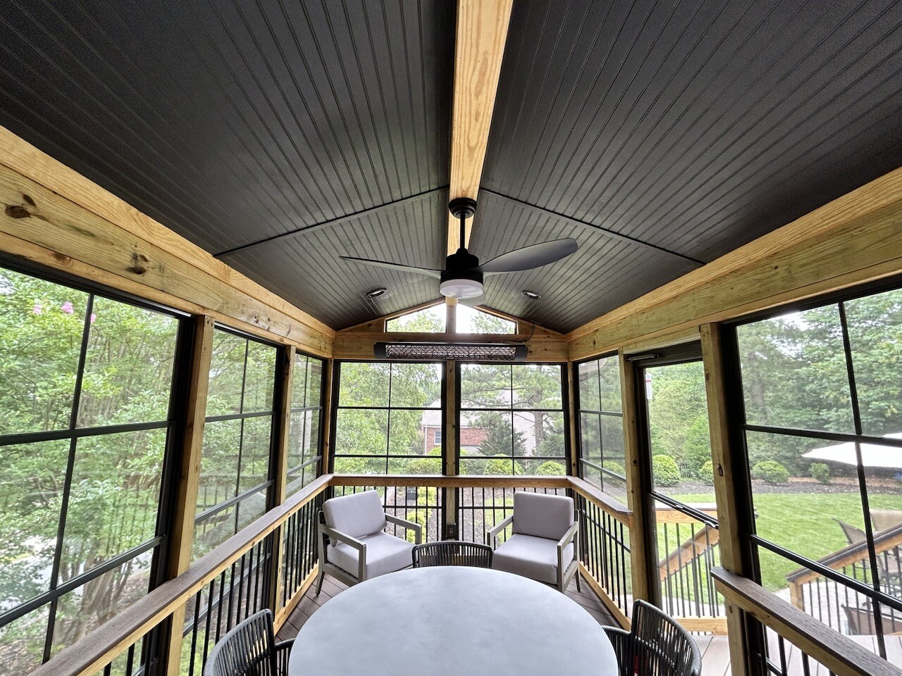 Charlotte Porch Builder