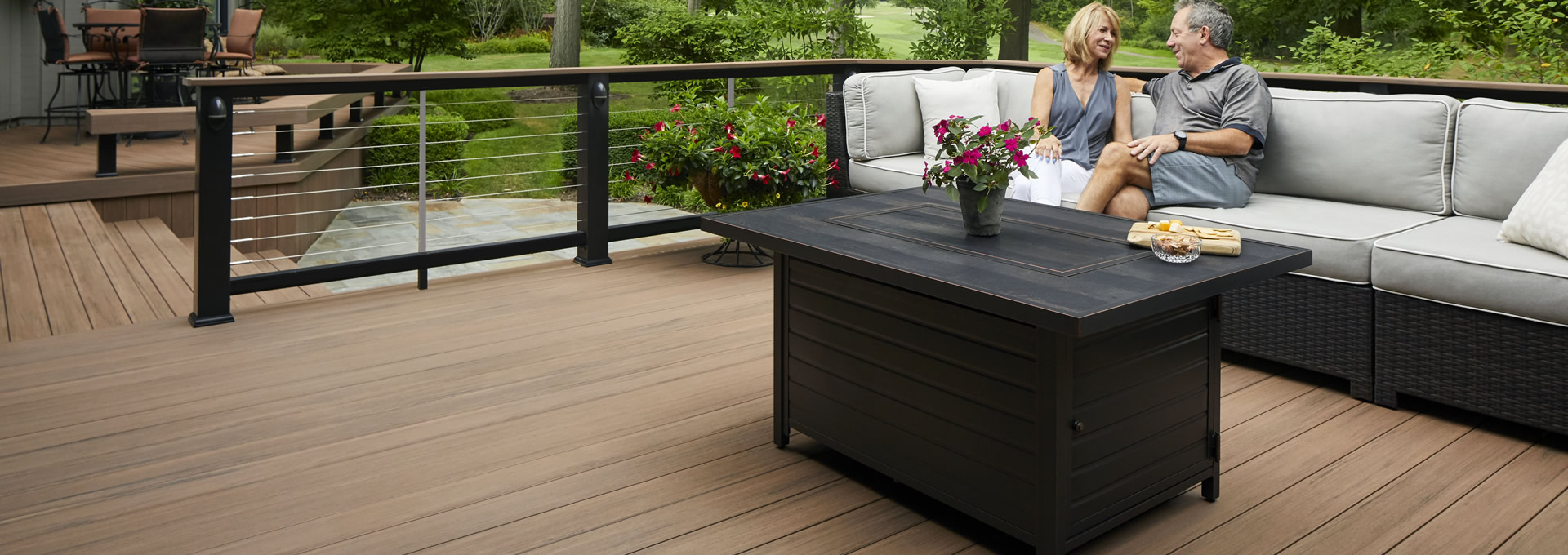 Visual Reference: Charlotte S Premier Deck Builders