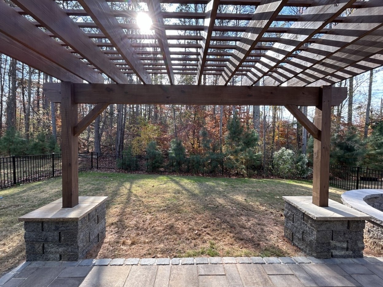 pergola