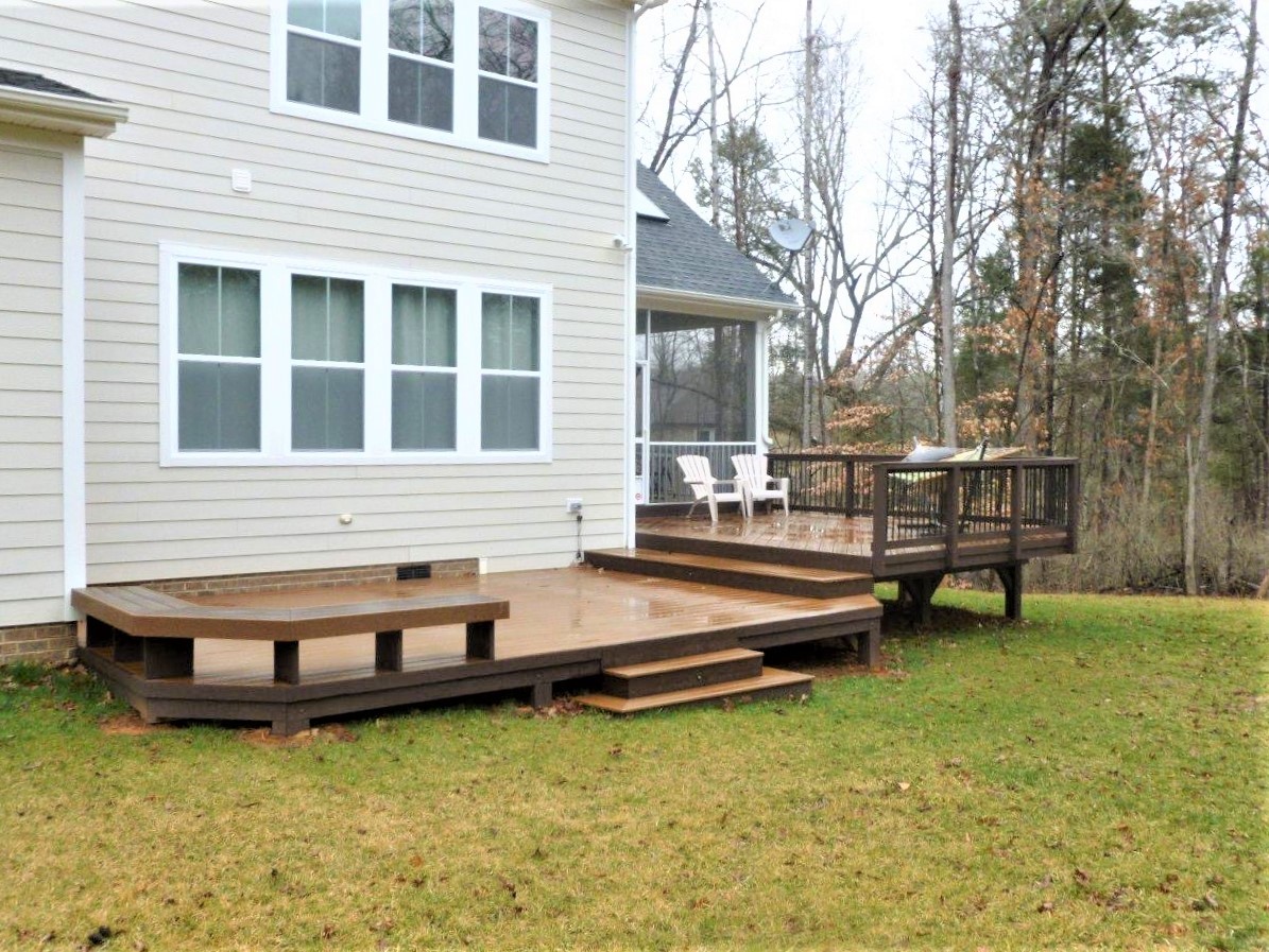 Rock Hill Deck Contractor