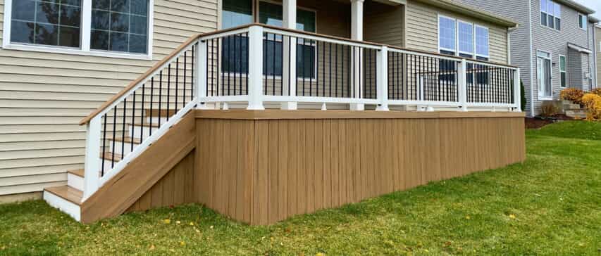 composite deck